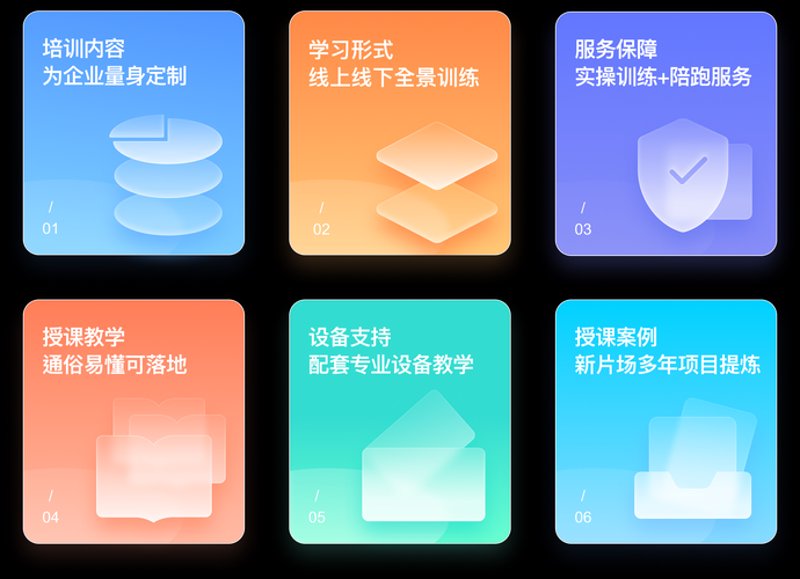 课程定制